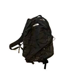 The North Face Borealis Black Backpack